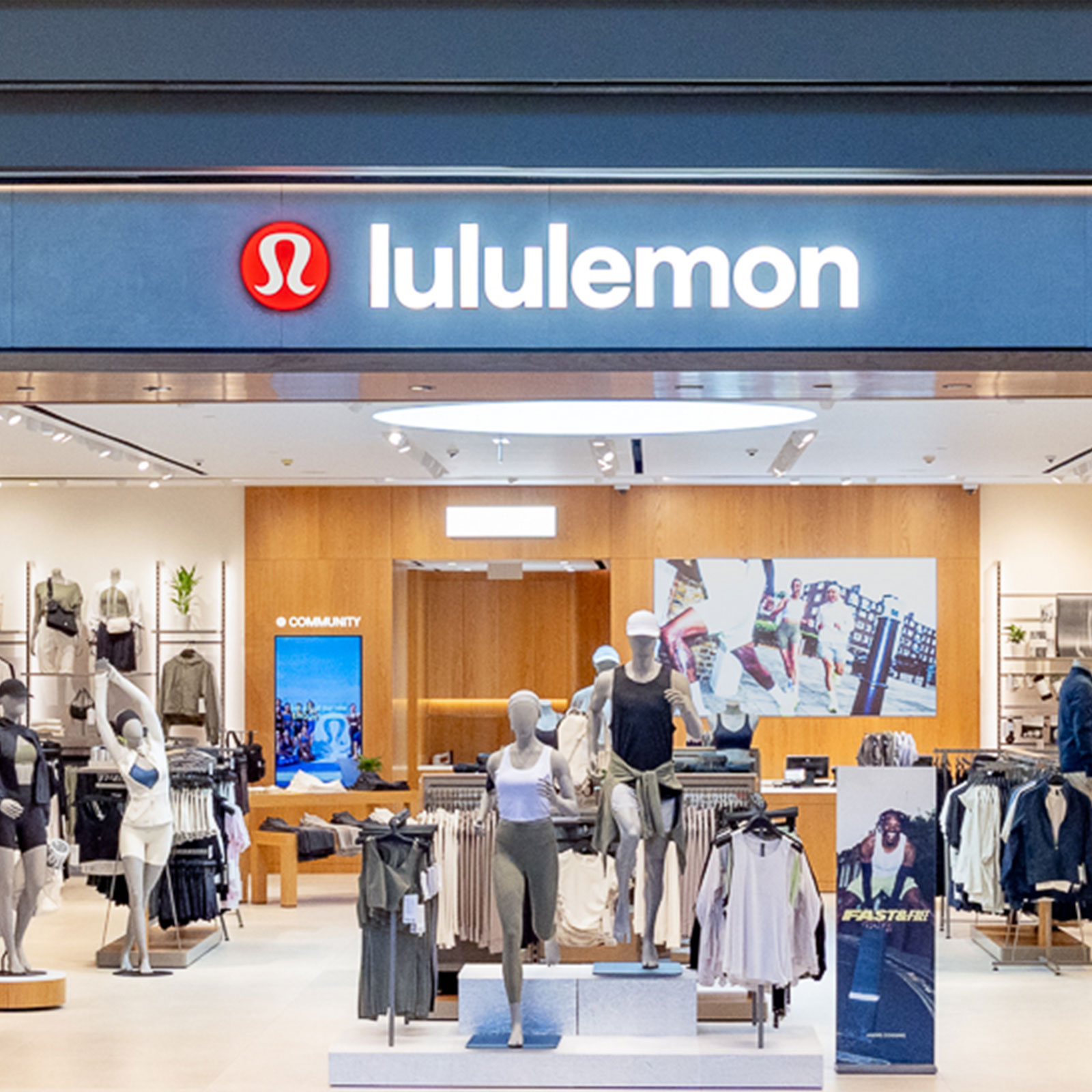 Lululemon Mega Bangna