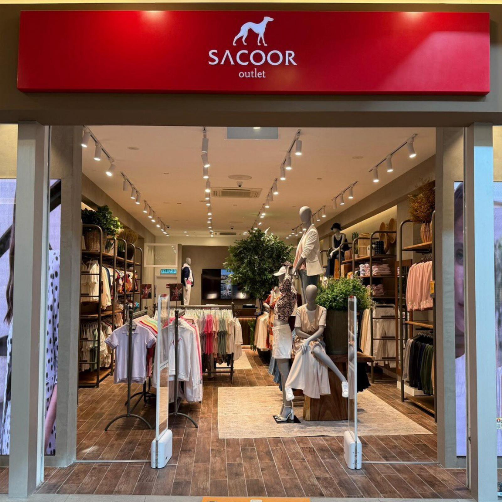 Sacoor Outlet