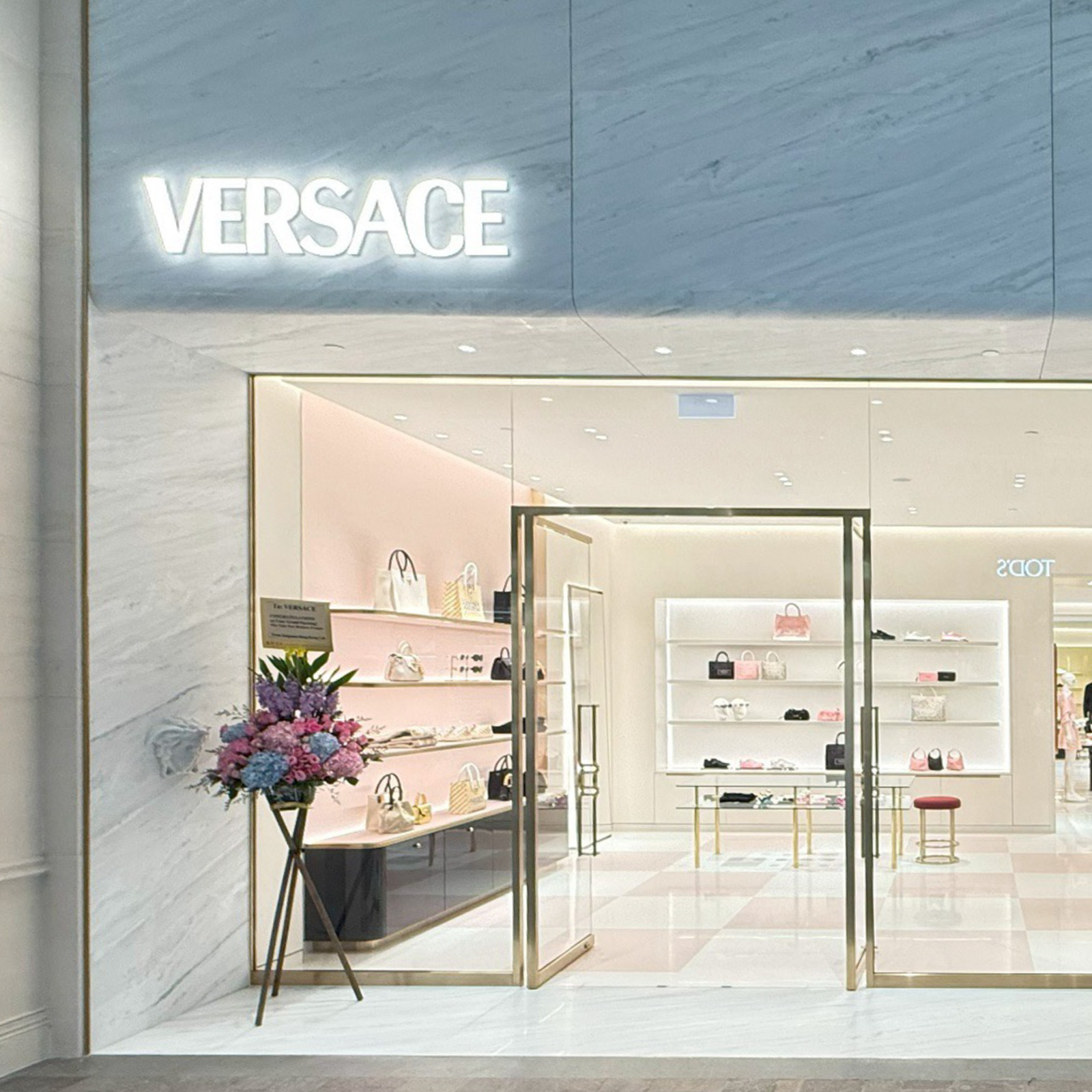 Versace New Concept
